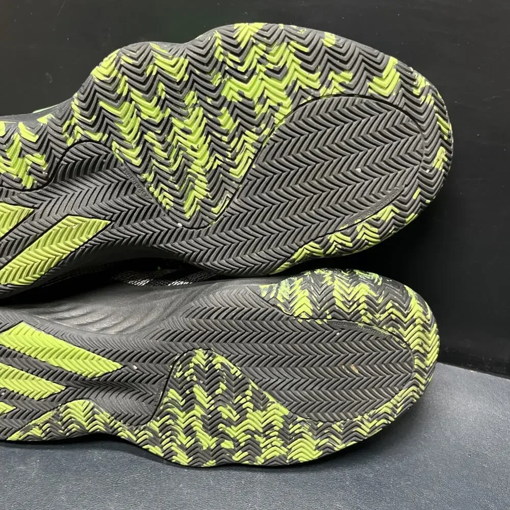 Adidas Marvel x D.O.N. Issue #1 Stealth Spider-Man Men’s 13 Shoes Sneakers